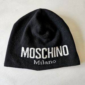 Moschino Wool Hat